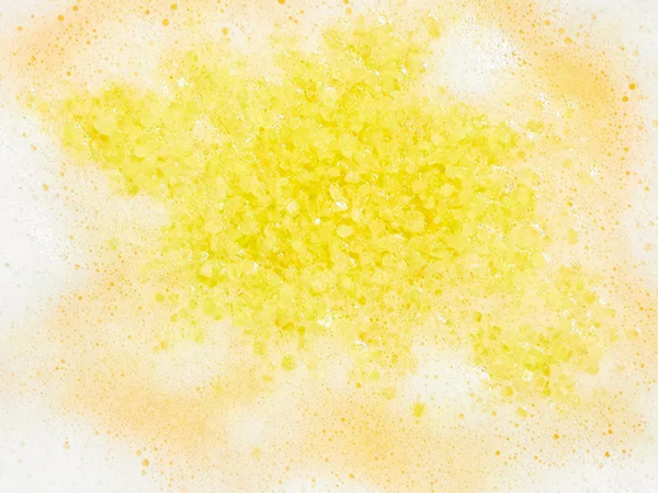 Sels de bain Limonade au citron - Bubble T Cosmetics