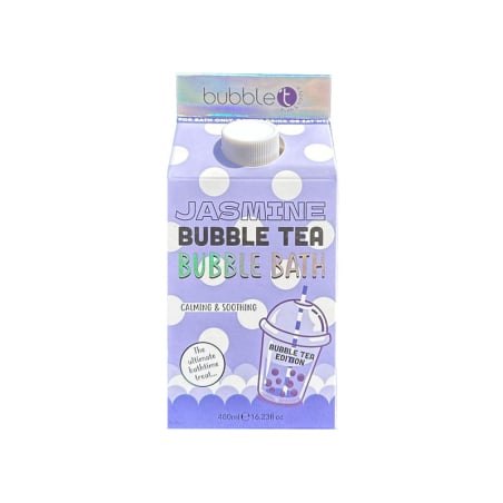 Gel douche et bain Bubble tea Jasmin - Bubble T Cosmetics