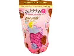Sels de bain Limonade à la Noix de Coco - Bubble T Cosmetics