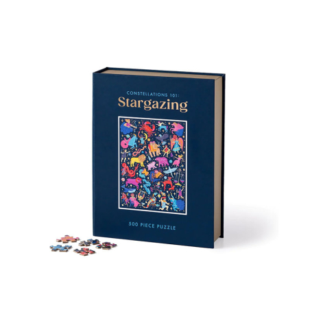 Puzzle Stargazing - 500 pièces - Galison