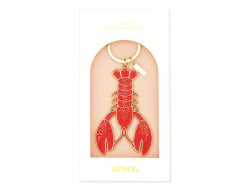 Porte-clés en émail Lobster - ATWS