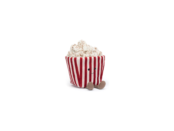 Peluche Popcorn - 18 cm - Jellycat