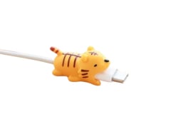 Protège câble - tigre