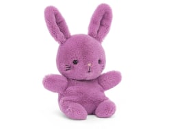 Peluche Tendre Mini Lapin violet - 17 cm - Jellycat