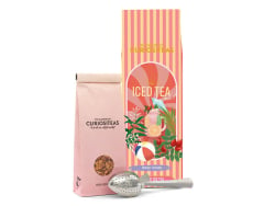 Box Iced Tea Good For Me - Organic Eglantier Verveine - The Cabinet of Curiositeas