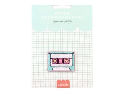 Patch thermocollant - Cassette