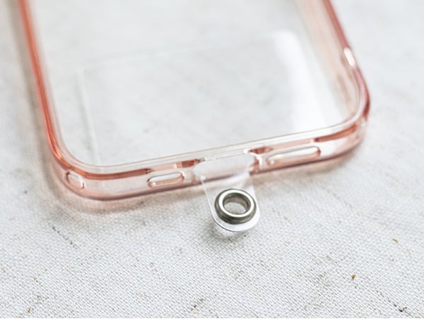 Kit DIY chaîne de téléphone - Perles Pierres Bohèmes