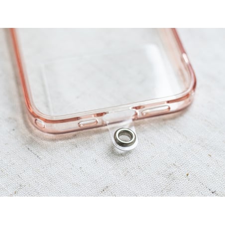 Kit DIY chaîne de téléphone - Perles Pierres Bohèmes