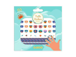 Stickers pour ongles -...