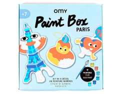 Paint Box Paris - OMY