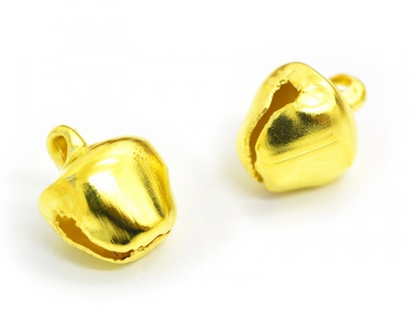 Acheter 1 pendentif grelot - doré - 0,19 € en ligne sur La Petite Epicerie - Loisirs créatifs