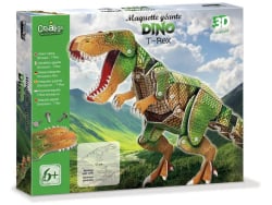 Maquette géante Dino T Rex...