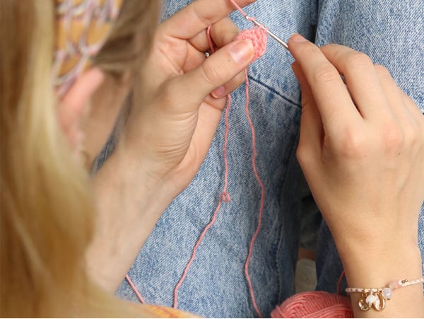 Mes chouchous au crochet