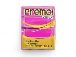 Acheter Pâte PREMO! Sculpey - Fuchsia - 2,49 € en ligne sur La Petite Epicerie - Loisirs créatifs
