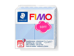 Pâte Fimo Soft Bleu...