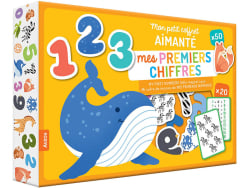 Mon petit coffret aimanté -...