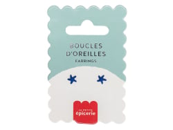 Boucles d'oreilles en...