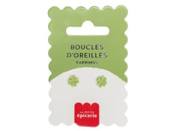 Boucles d'oreilles en...