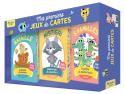 Coffret mes premiers jeux...