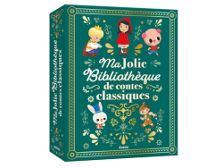 Ma jolie Bibliothèque de...