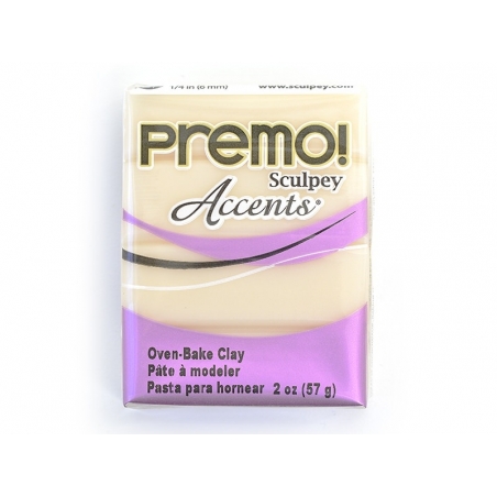 Acheter Pâte PREMO! Accents - Translucide - 2,29 € en ligne sur La Petite Epicerie - Loisirs créatifs