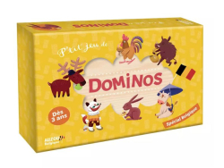 P'tit jeu de Dominos en...