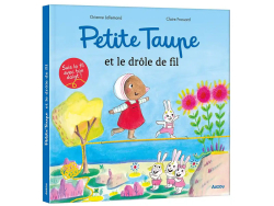 Livre Petite Taupe et le...