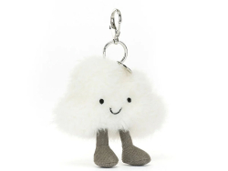 Peluche porte-clé Nuage...