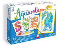 Coffret Aquarellum junior -...