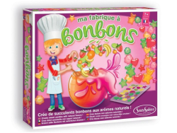 Ma Fabrique à bonbons -...