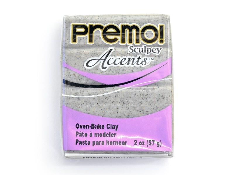 Acheter Pâte PREMO! Accents - Granite gris - 2,29 € en ligne sur La Petite Epicerie - Loisirs créatifs