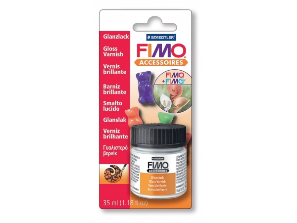 Fimo gloss varnish - 35 ml Fimo gloss varnish - 35 ml