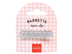 Barrette cheveux - Curvy...