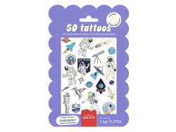 Pochette de 40 Tattoos -...