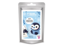 Mini Kit FIMO - Le Pingouin