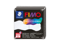 Pâte Fimo Pro blanc
