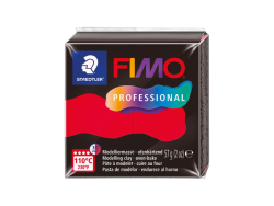 Pâte Fimo Pro Rouge