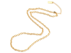 Collier chaîne câble en...