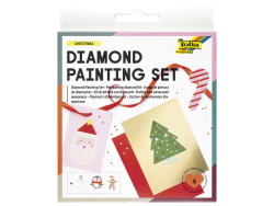 Kit diamond painting - Noël