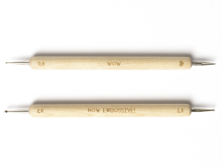 Stylos à embosser et à...