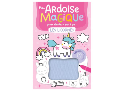 Mon ardoise magique pour...