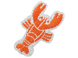 Patch thermocollant - Homard
