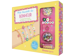 Mes jolis bijoux – Mes bracelets du bonheur