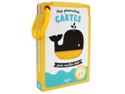 Mes premières cartes pour éveiller bébé