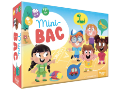 P’tits jeux – Mini-bac