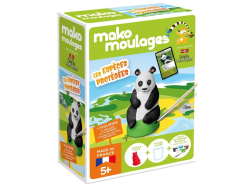 Mako moulages : Le Panda Géant