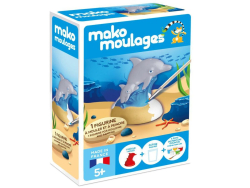 Mako moulages : Le Dauphin...