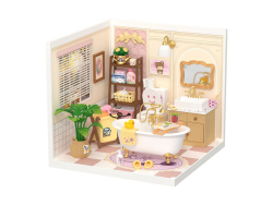 Pièce miniature - Salle de...