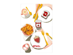 Pin’s Jam Lover - ATWS