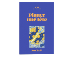 Piquer une tête puzzle 500...